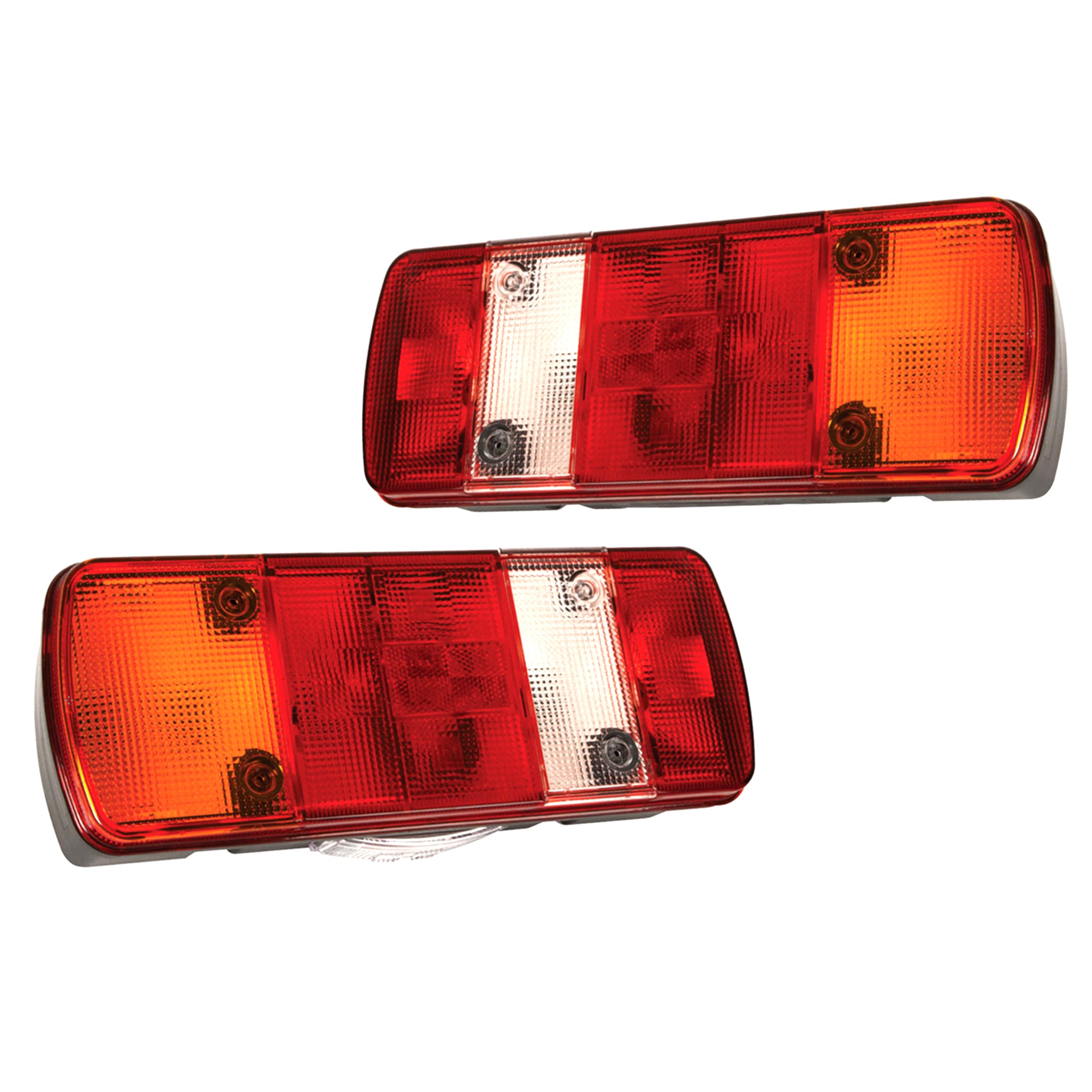 Radex 5901 achterlicht met bajonetaansluiting. - Weijer Trailer Group