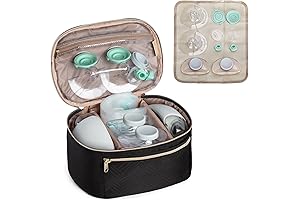 Fasrom Wearable Breast Pump Bag