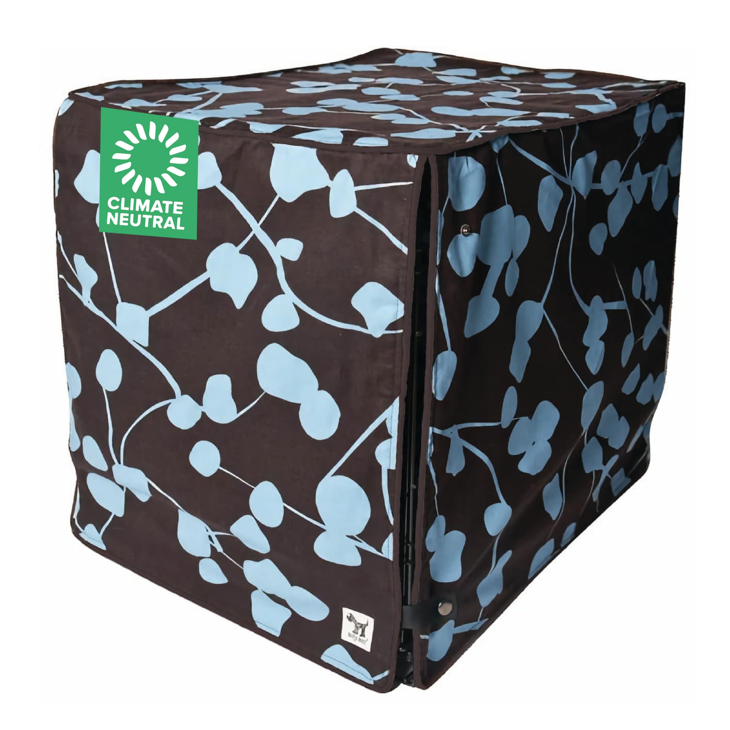 Molly Mutt Caisse Coque housse de cage pour grand chien lavable
