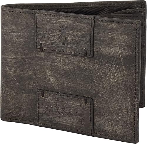 Miniatura 3 de Browning Cartera bi-fold para hombre