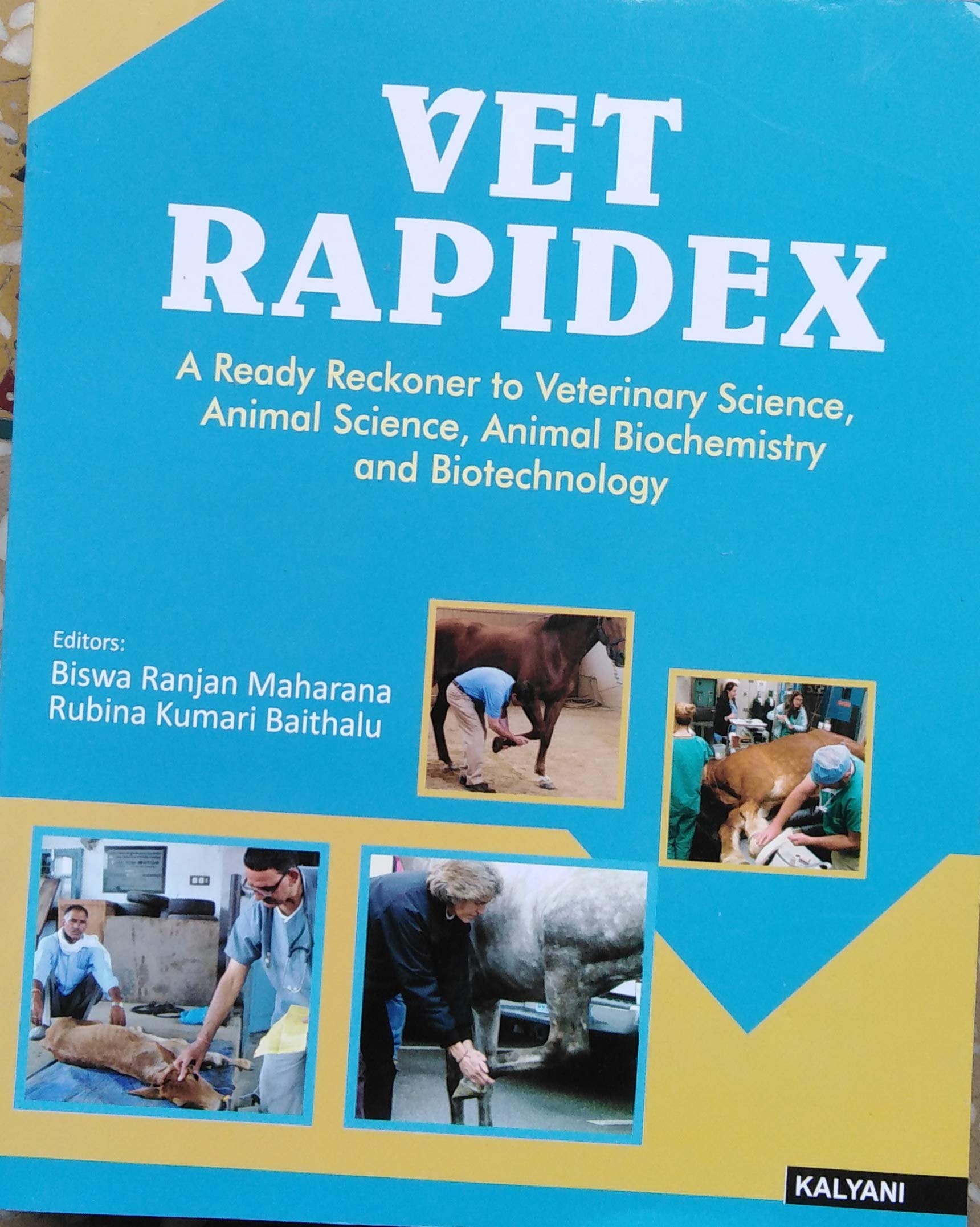 VET RAPIDEX Paperback 2020 Edition – Buy at ₹850, 5% Off