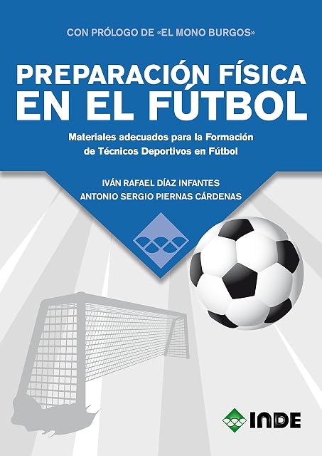 Portada de Preparacion Fisica en el Futbol: Materiales Adecuados para la Formacio