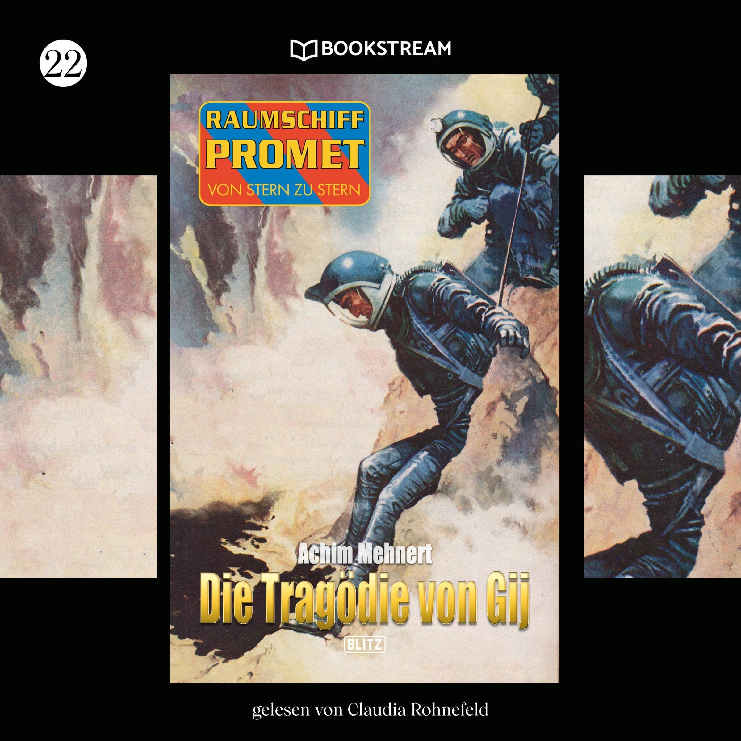 Cover art for Die Tragödie von Gij