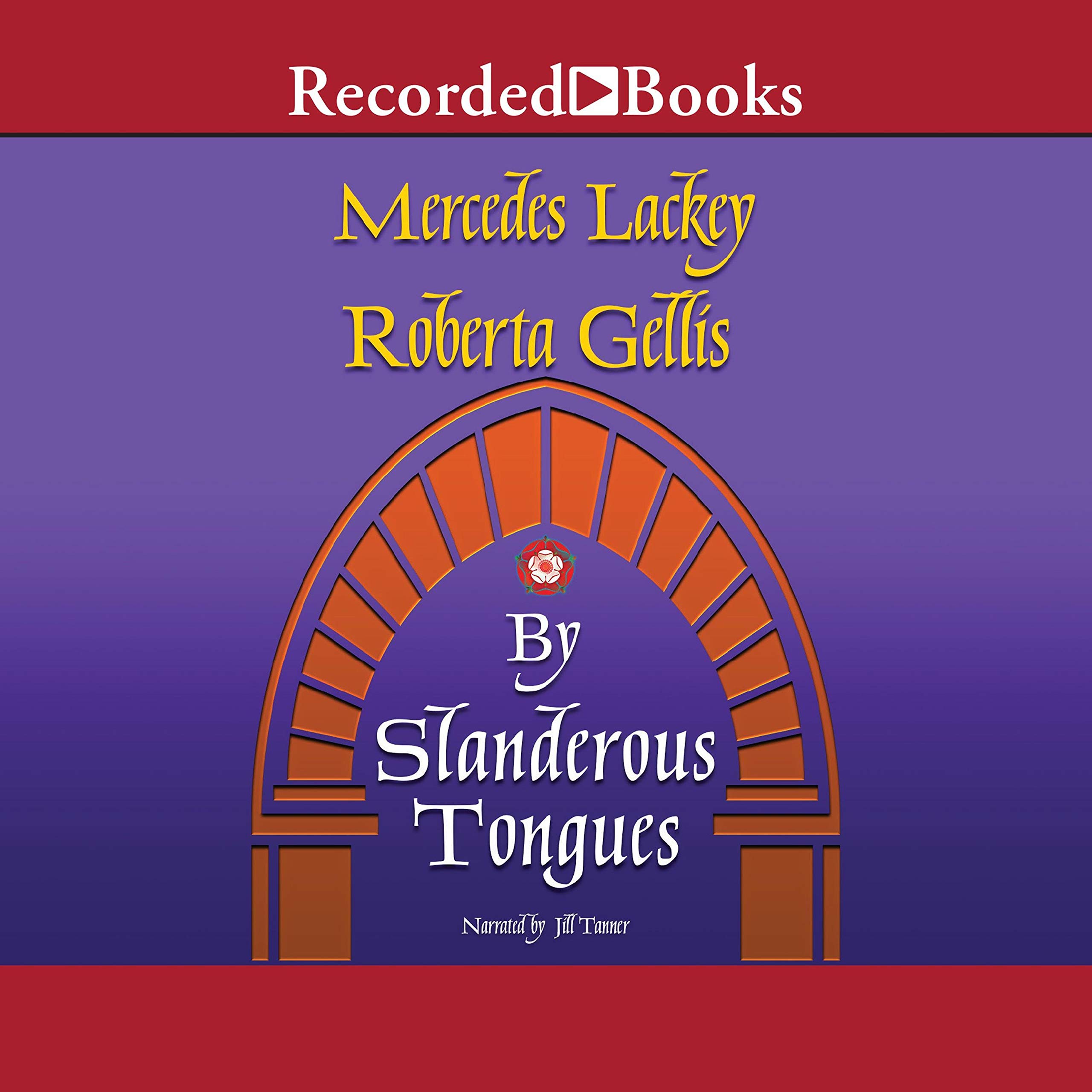 Cover art for By Slanderous Tongues