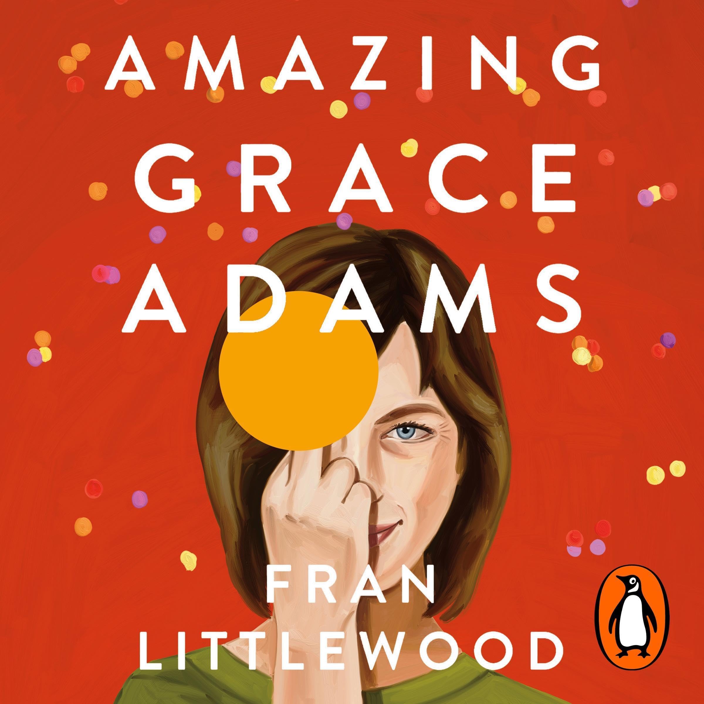 Amazing Grace Adams