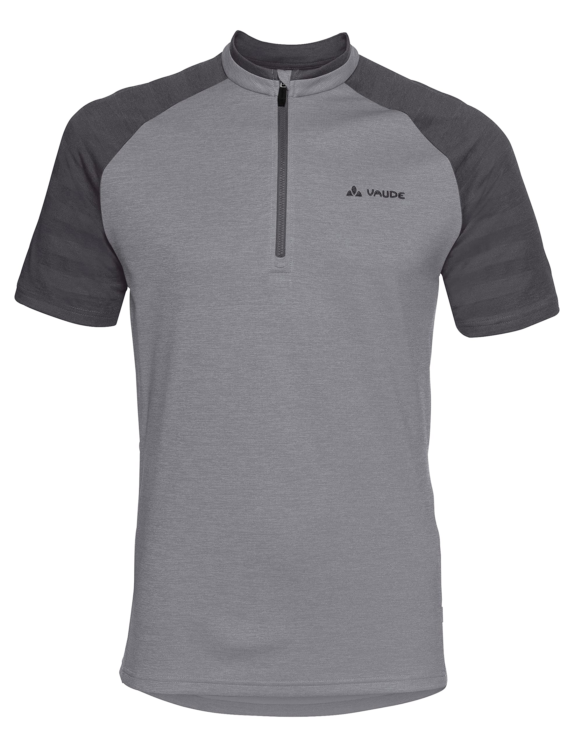 VAUDE Tamaro III Shirt Grey Melange/Iron XL