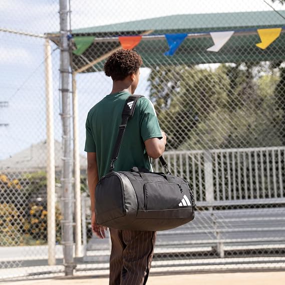 adidas Dugout Baseball & Softball Duffel Bag 70L