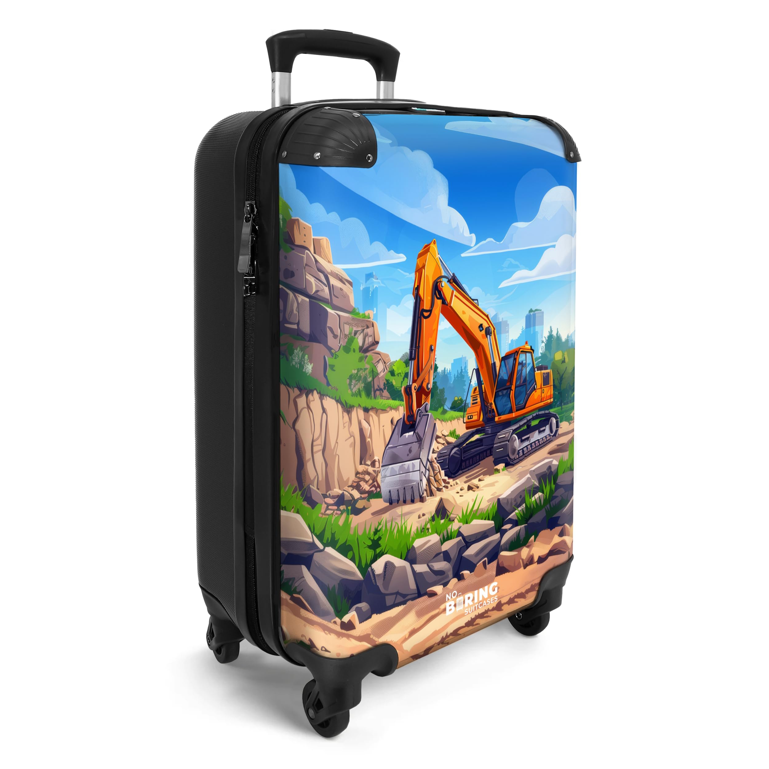NoBoringSuitcases.com