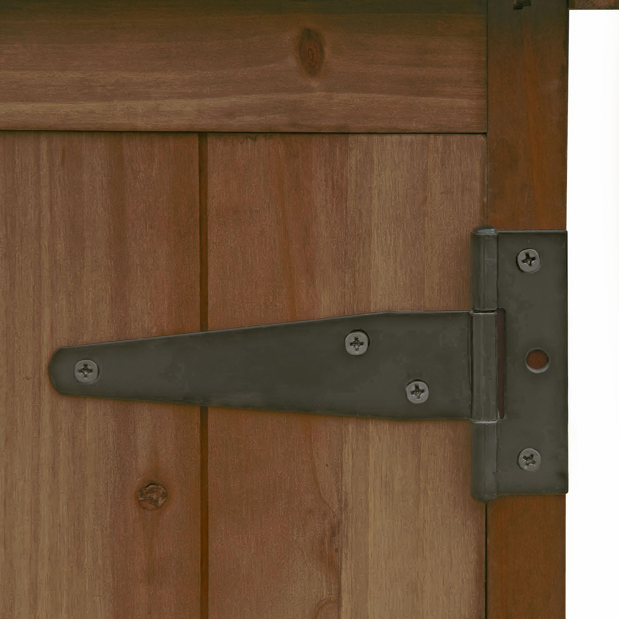 FRANKYSTAR Debby Gartenschrank 70 x 38 cm aus imprägniertem Holz für den Außenbereich