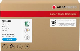 Agfaphoto APTHP6461AE Copy and Laser Printer Catridges for HP Laserjet 4730 Q6461A
