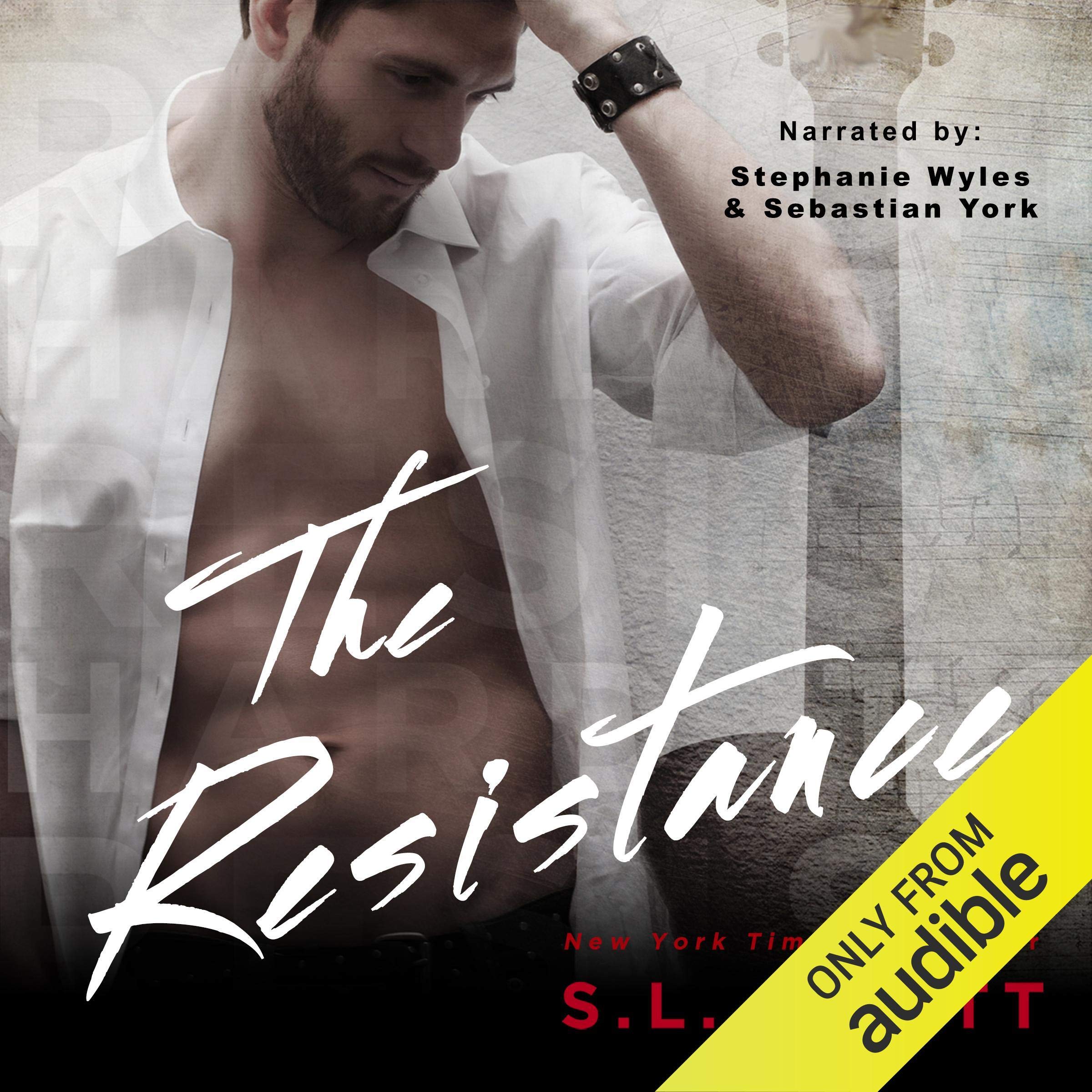 Cover art for The Resistance