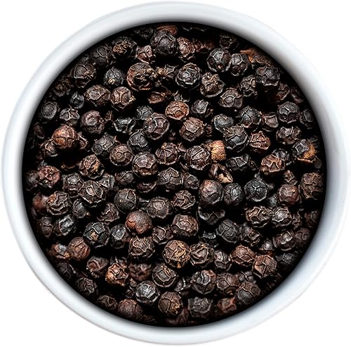 Miniatura 3 de Peugeot Granos de pimienta negra Kampot de Camboya, 2.12 oz - 3 sobres frescos de 0.71 oz