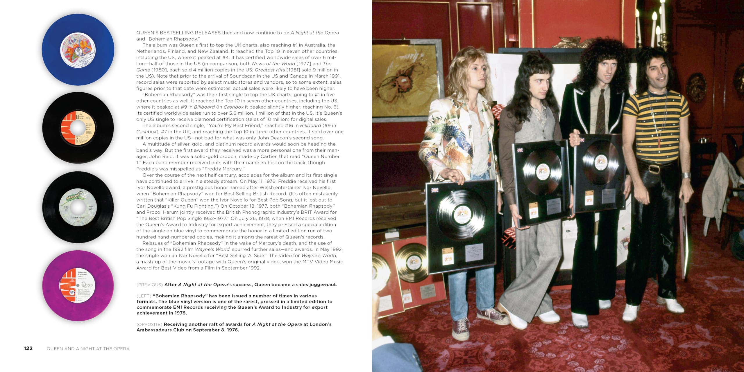 Queen & A Night at the Opera: 50 Years