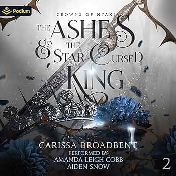 洋書 The Ashes and the Star-Cursed King The Ashes & the Star-Cursed King