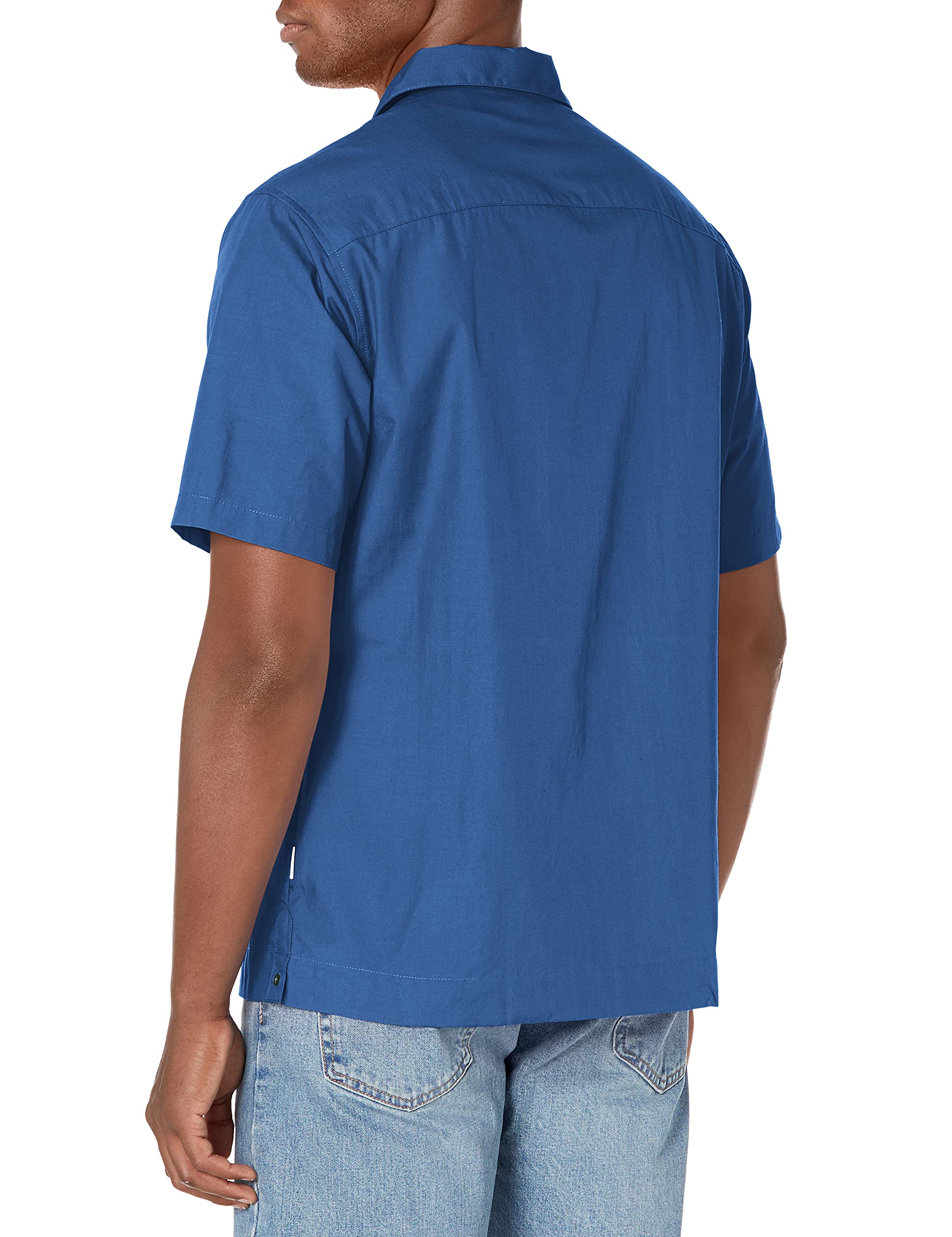 Cubavera Guayabera for Men Embroidered Shirt, Short Sleeve Button Down, Comfortable Fit (Size Small - 5X Big & Tall) Chemise Homme