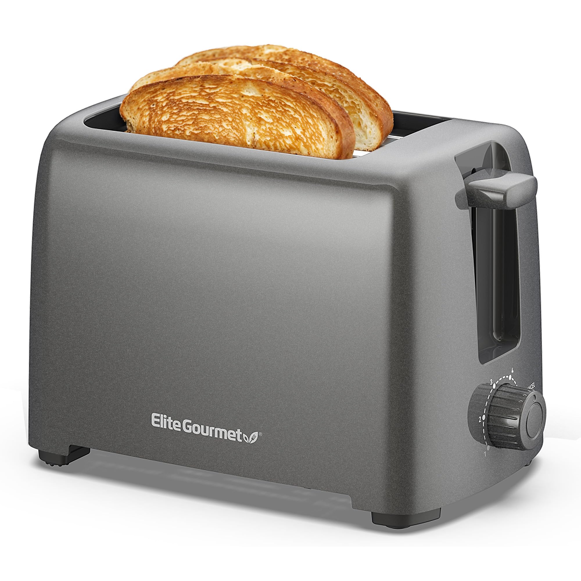 Elite Gourmet ECT1027G Cool-Touch Toaster