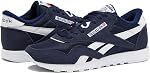 Reebok Womens Classic Nylon Sneaker