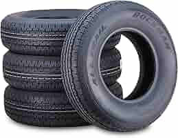 TMW Amazon.com: ROCKMAN Trailer Tire ST205/75R14 8-Ply Load