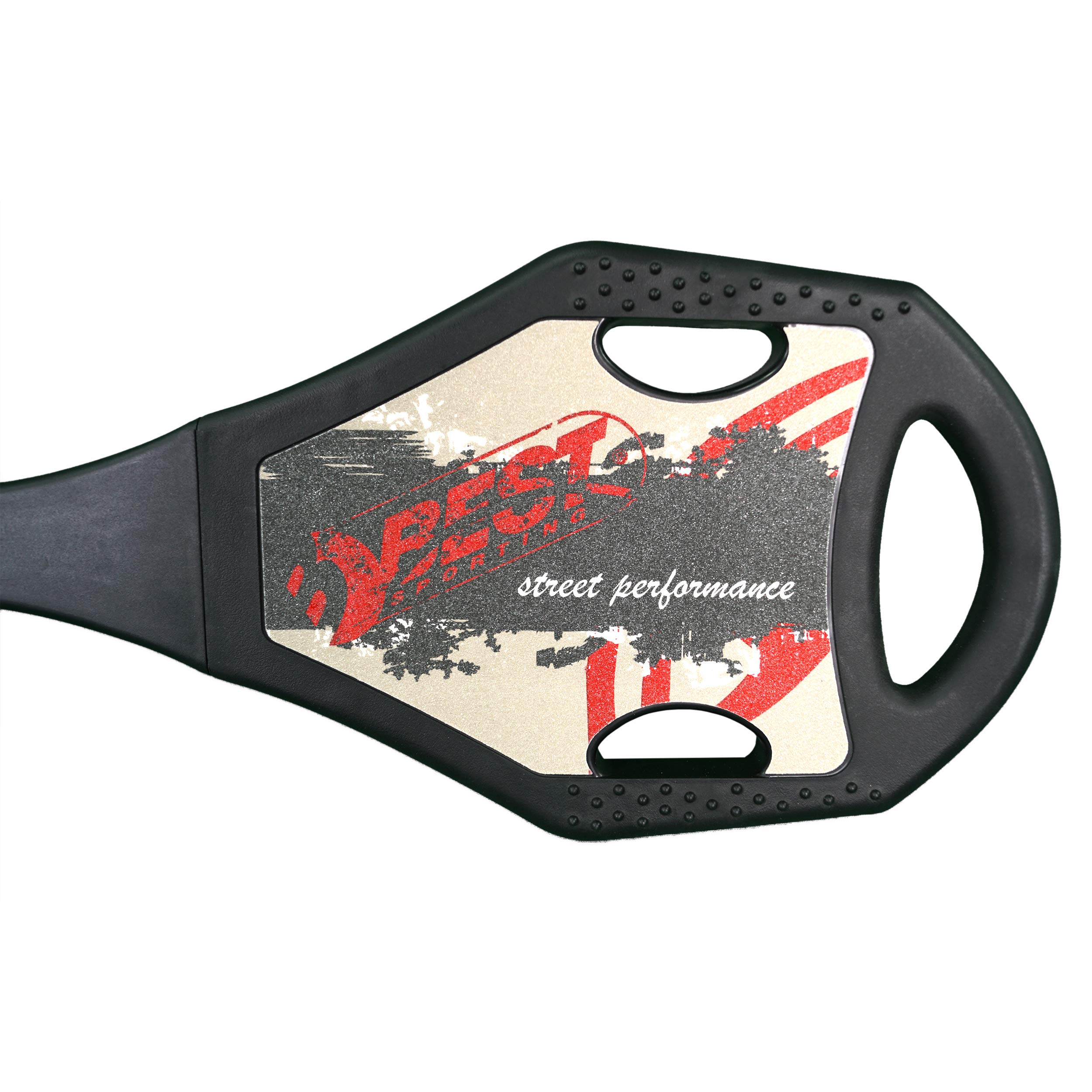Best Sporting Waveboard mit ABEC 5 Rollen, 82 x 20 x 15 cm