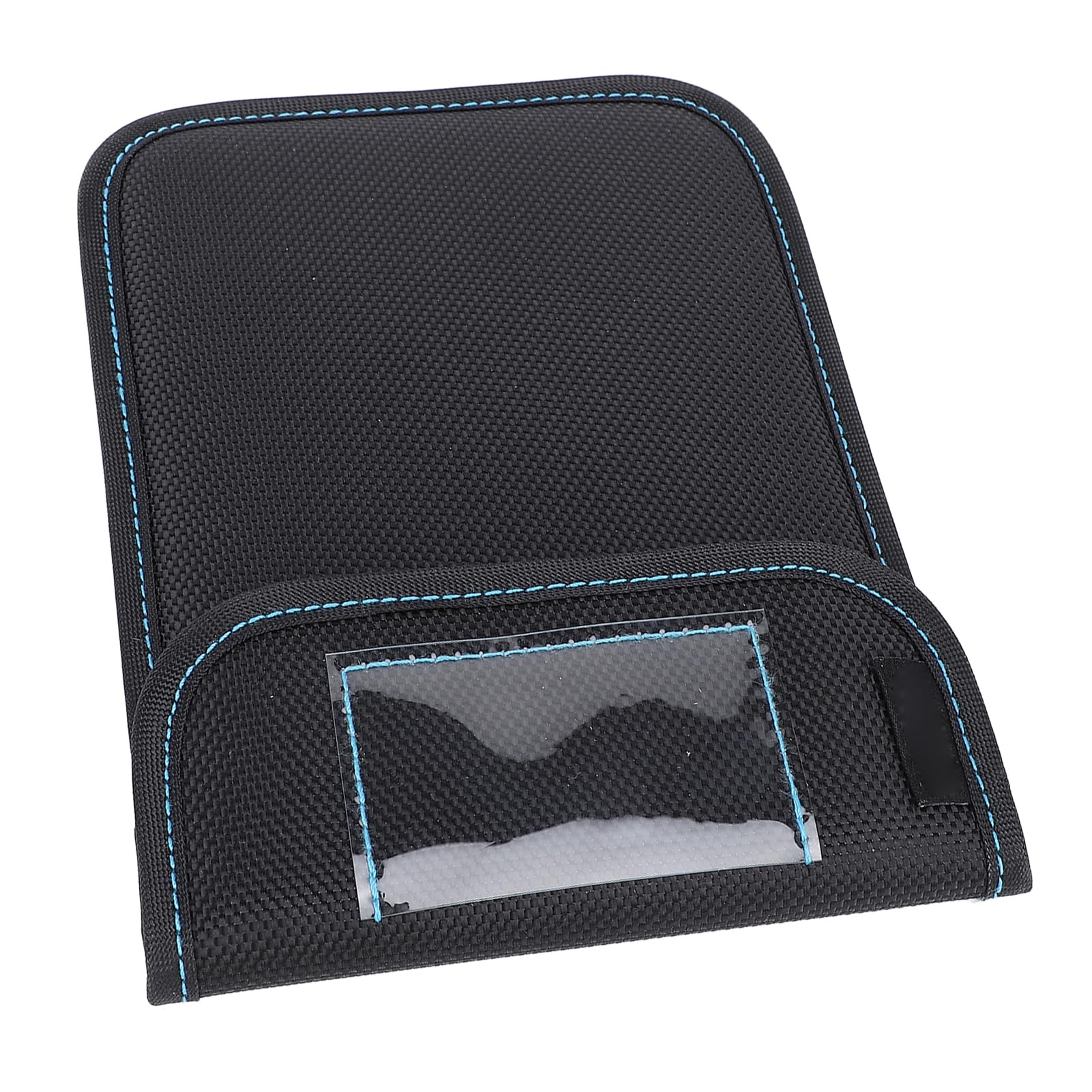 Jectse Pochette pour Filtre D'objectif 4 X 5,65 Pouces, étui de Transport, Résistant à l'eau, Anti-poussière, Sac Filtrant Anti-Rayures, Accès Rapide, Matériau en Nylon, 170 X 125 Mm,