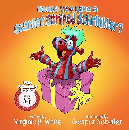 Would You Like a Scarlet Striped Schrinkler? 