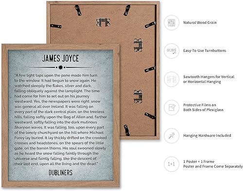 Vista 248 de Monem Art - Póster de Robert Louis Stevenson - Impresión de The Good and the Evil - Arte de cotización de recuperación - Regalo de sobriedad