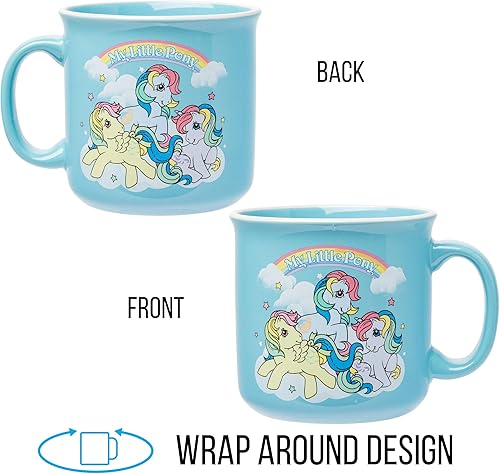 Miniatura 77 de Silver Buffalo - Taza de cerámica de campamento de Black Adam de DC Comics, 20 onzas Bratz Drama Mama,Grupo Bratz,Care Bears Glitter,Care Bears