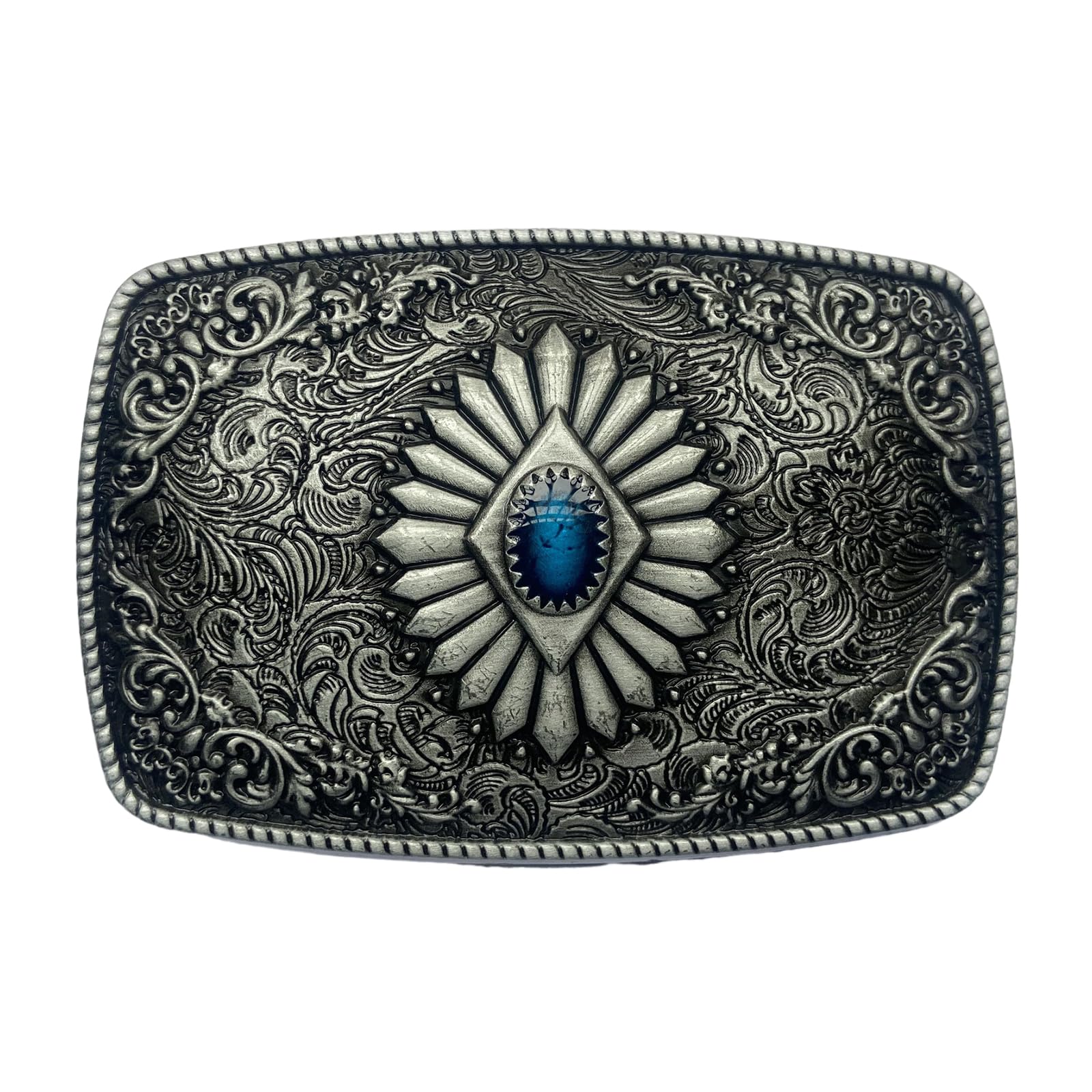 REF:GS-502 Boucle de ceinture homme, femme | la joya-western