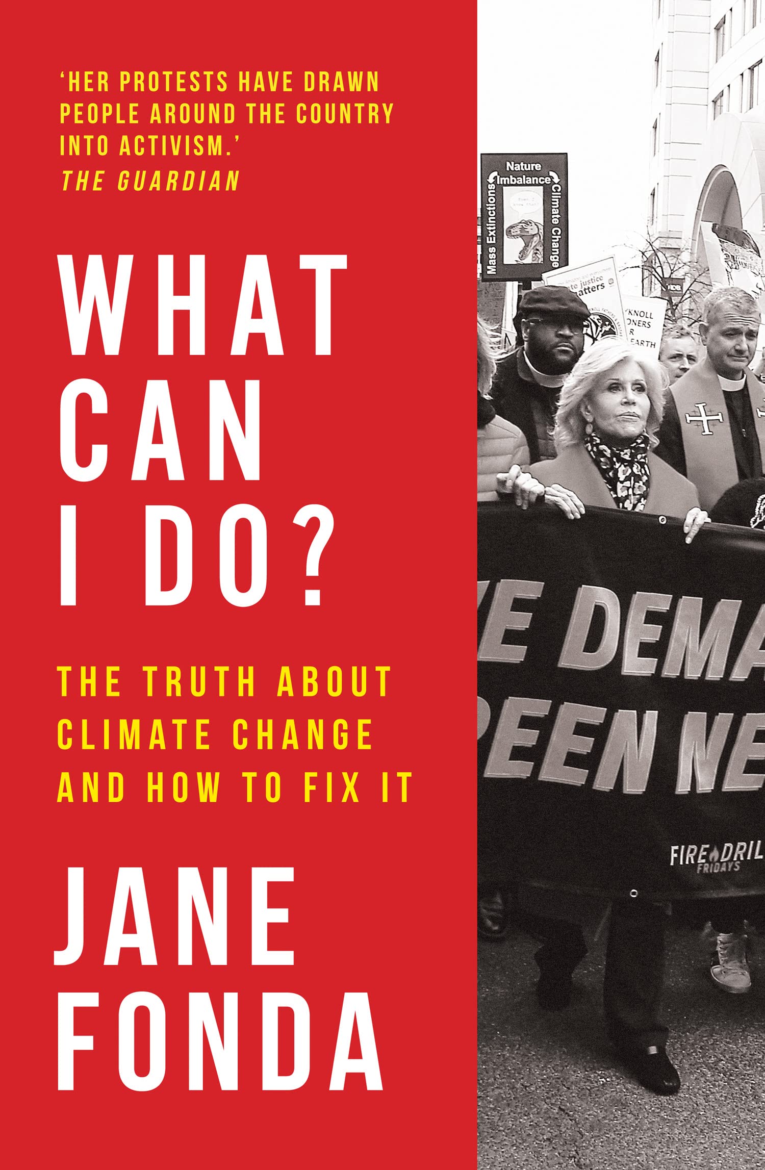 HQ What Can I Do?: The Truth About Climate Change and How to Fix it