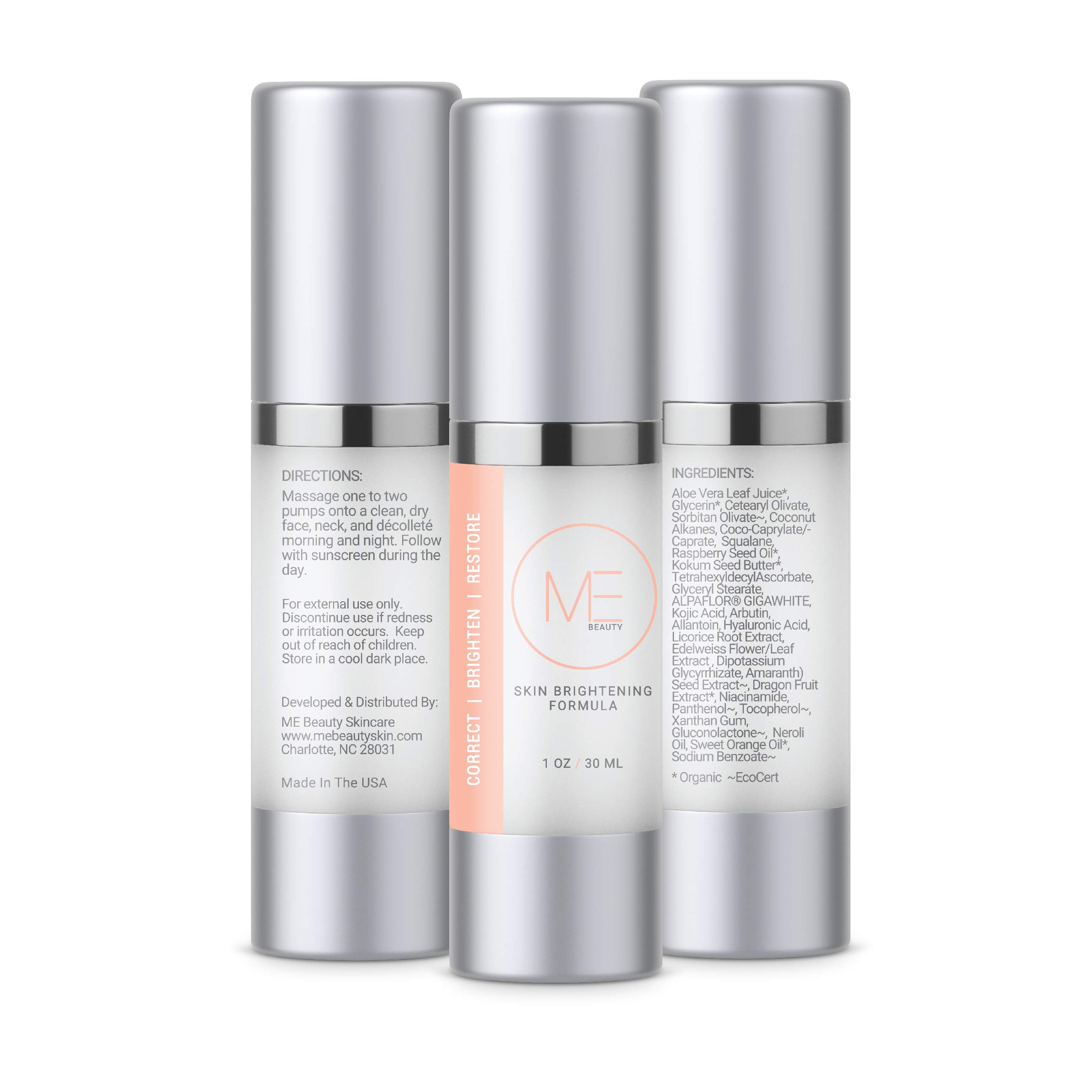 Buy ME Beauty Skin Brightening Scar Cream With Vitamin C and Kojic