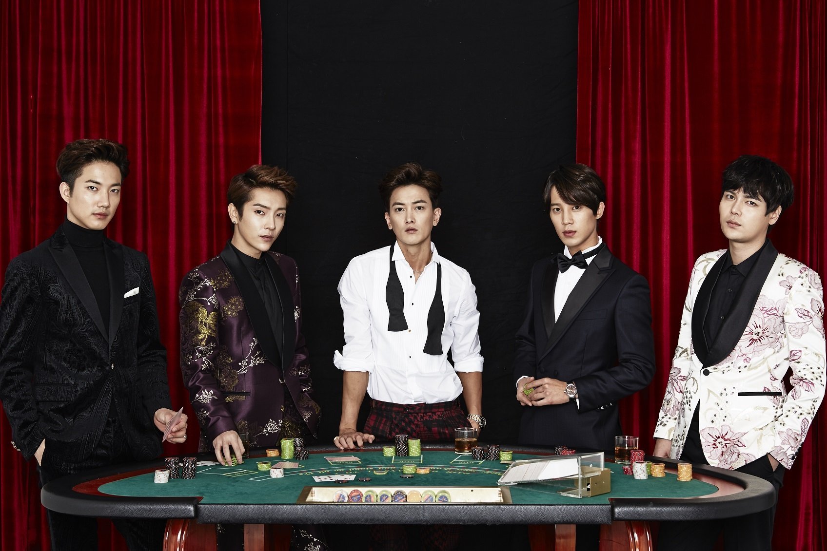 超新星 LIVE 2014 ALL IN 超新星 - WINNER from「CHOSHINSEI LIVE TOUR 2014 FANTASTIC