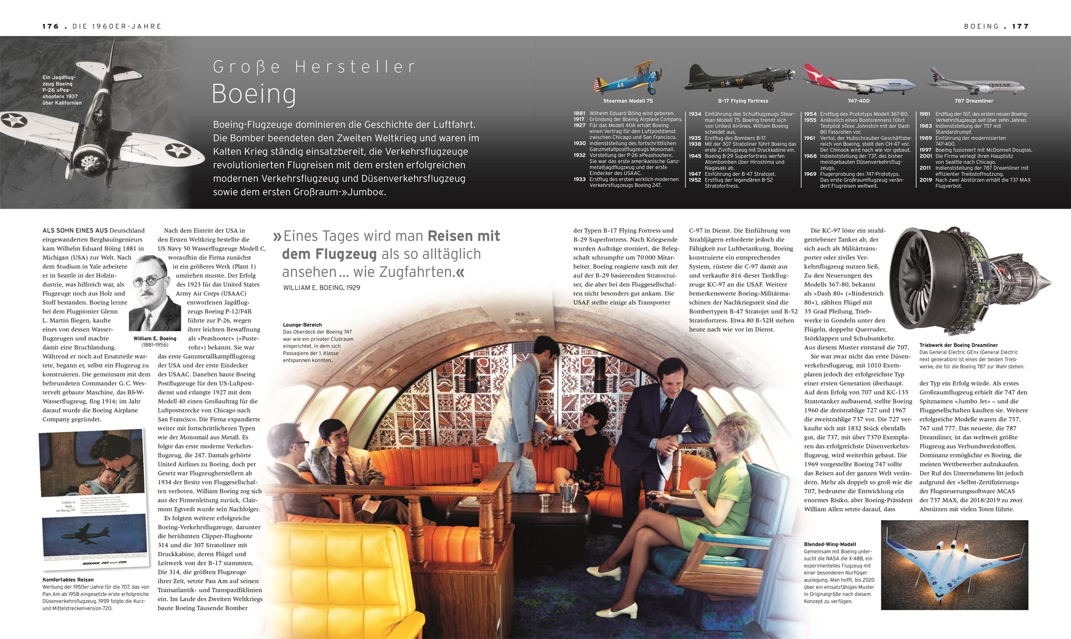 Das Flugzeug-Buch: Die visuelle Chronik der Luftfahrt. Über 800 Modelle aus aller Welt