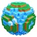 World of Cubes Survival Craft