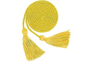Graduation Honor Cords for Master's Students