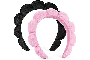 Luxurious Tik Tok Headbands for Flawless Skincare