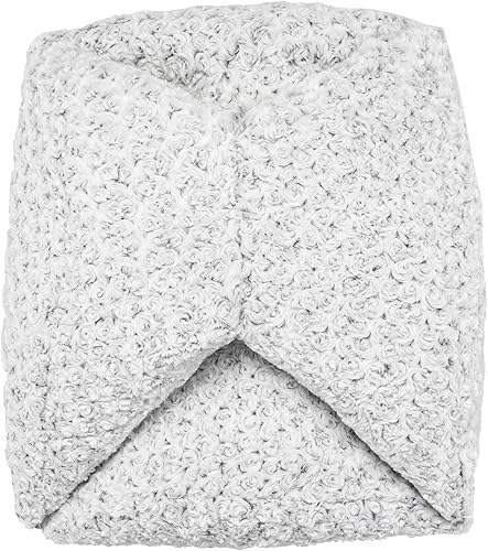 Miniatura 5 de Funda para puf de almacenamiento, sin relleno, suave, lavable, de fibra de felpa, para adultos, muebles de sala de estar, funda de puf de piel Funda