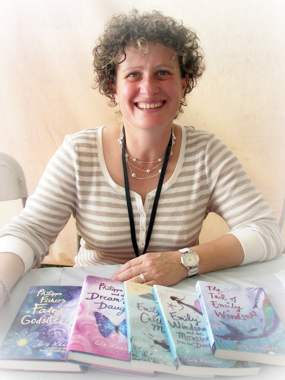 Author image of Liz Kessler