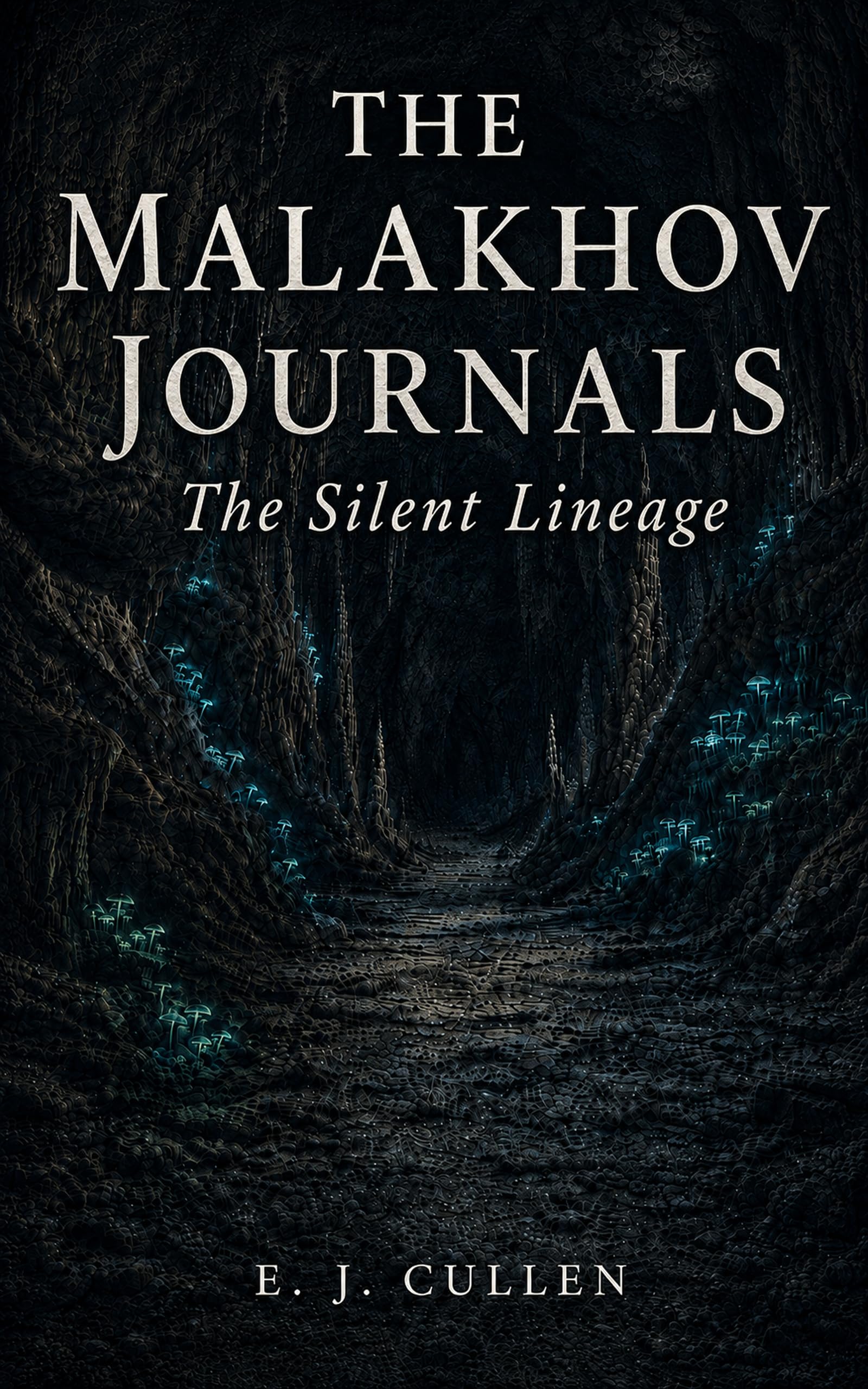 The Malakhov Journals: The Silent Lineage
