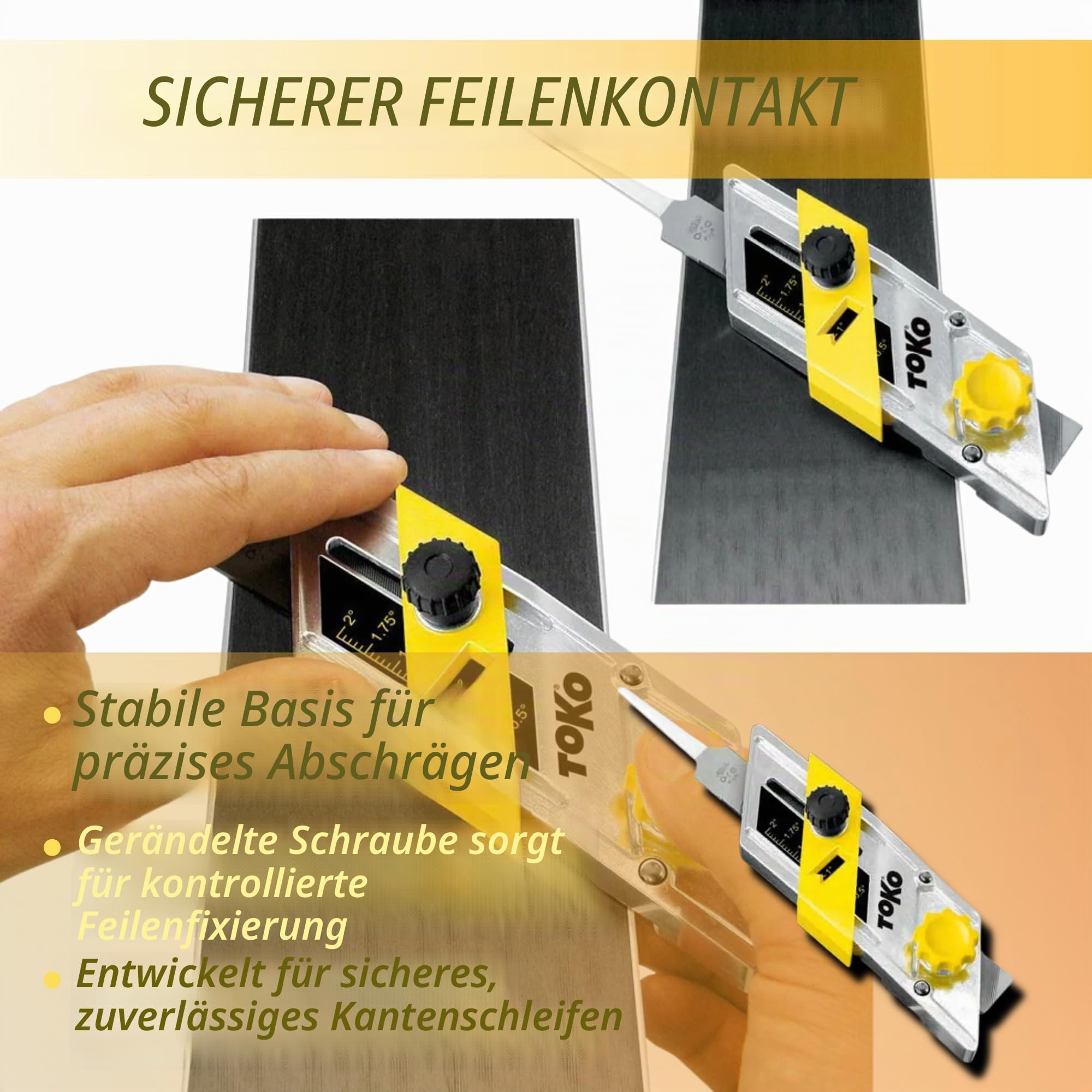 TOKO Multi Base Angle