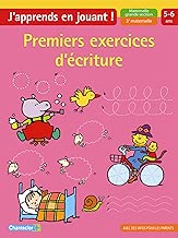 Download Premiers exercices d'écriture maternelle grande section PDF
