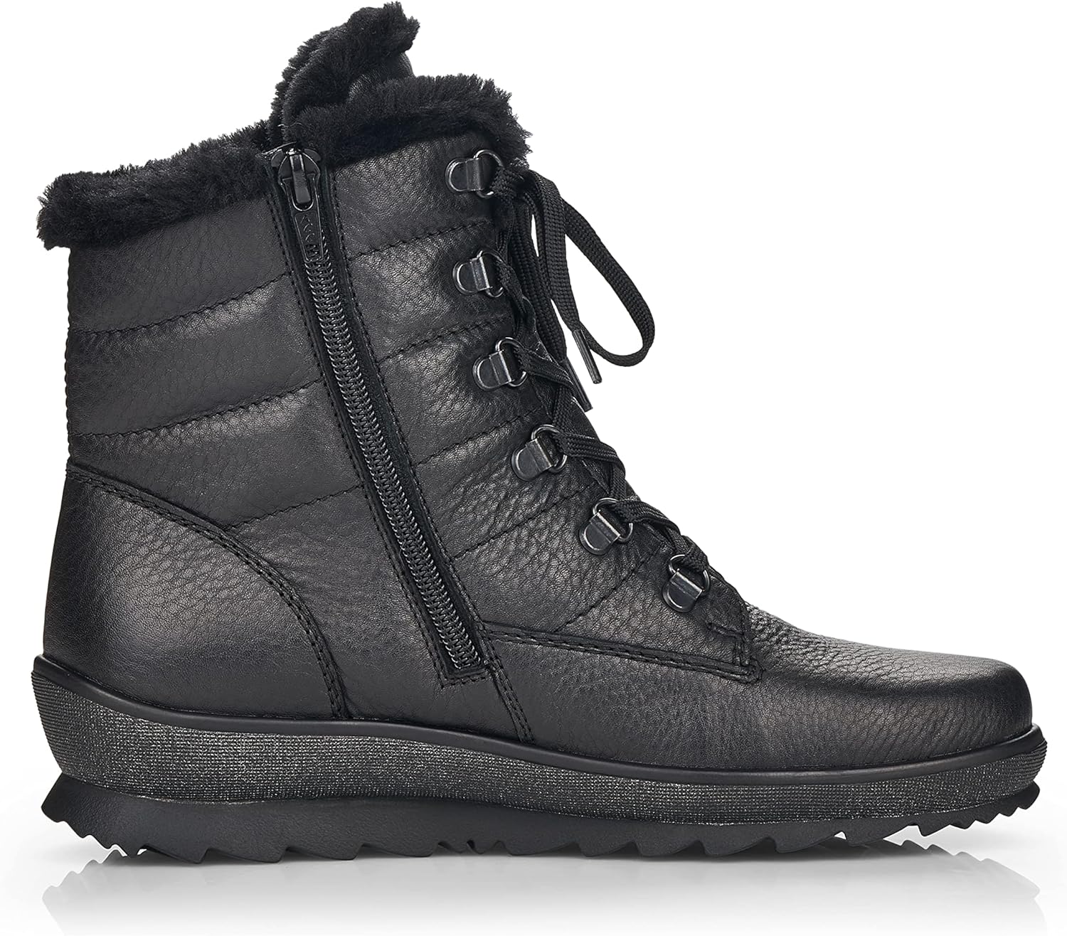 Remonte Snowboots - noccia sattel wood reh/bruin