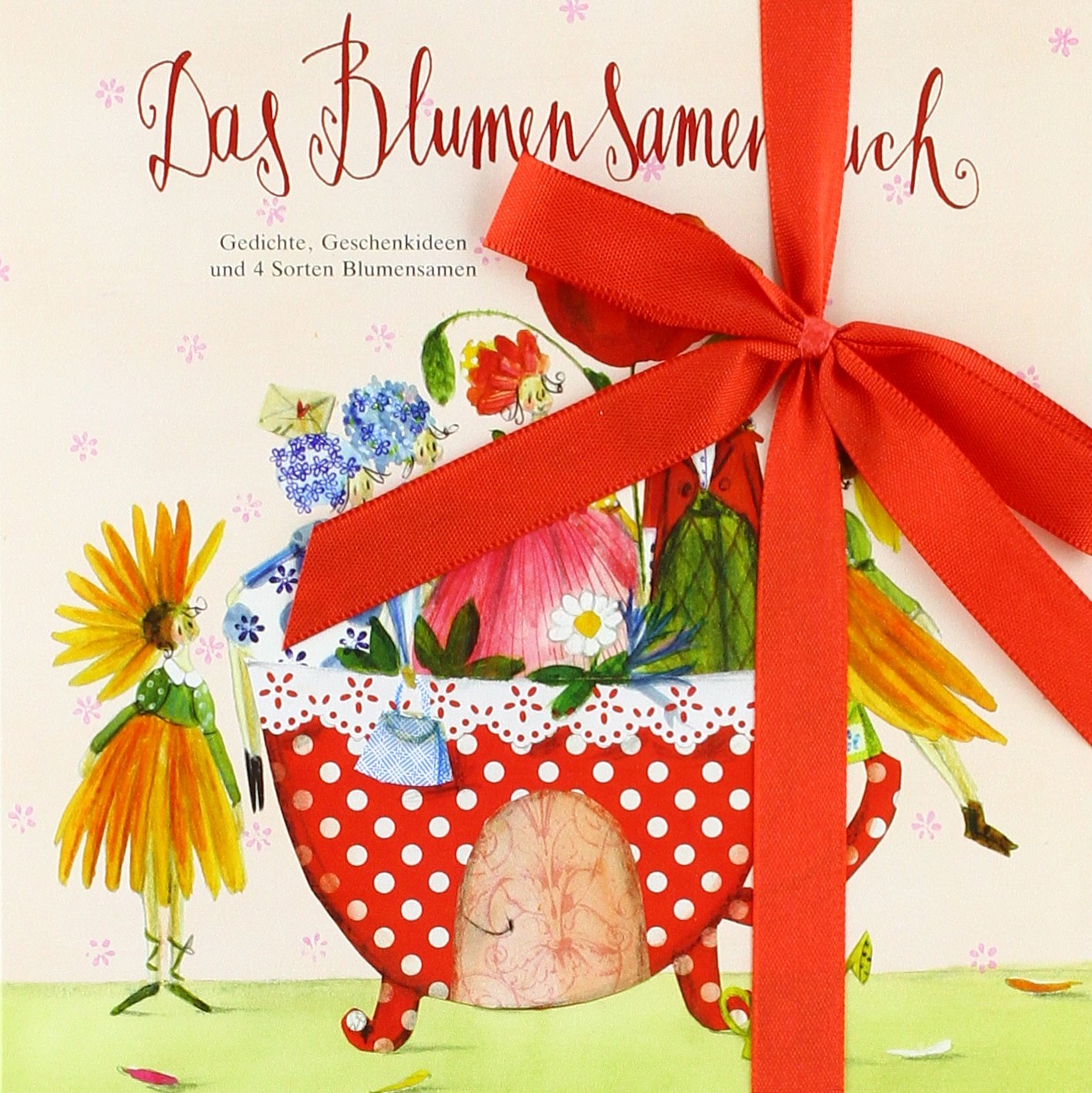 Samenbuch Blumen 9783946861188 Leffler, Silke Books