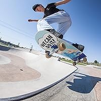 Vista 46 de Cal 7 - Patineta completa de 7.75”, 8.0