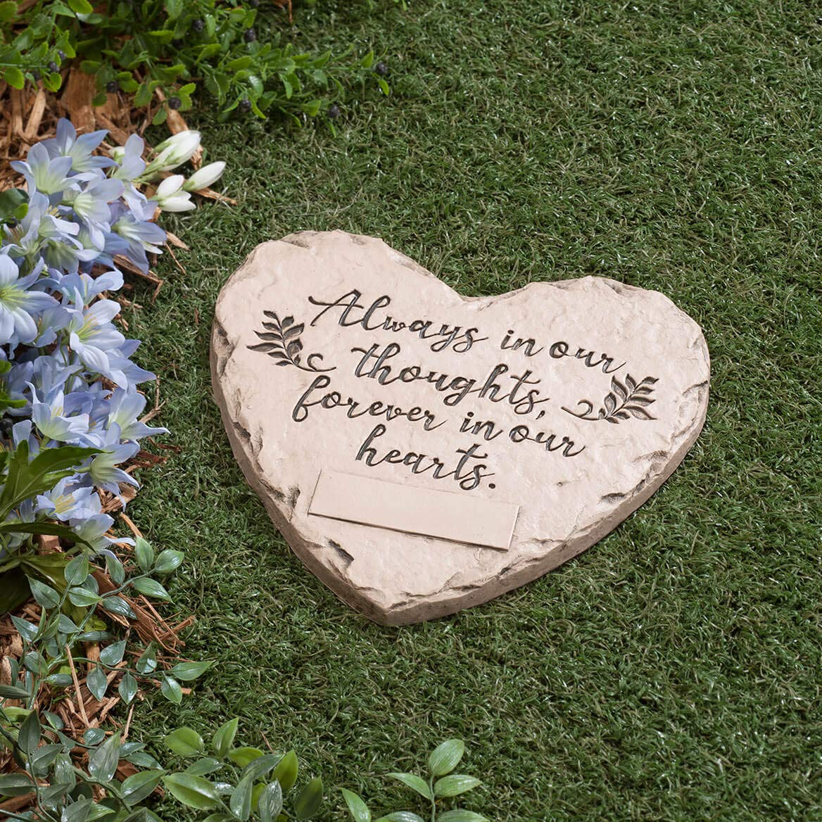 Amazon.com: Fox Valley Traders Forever in Our Hearts Memorial