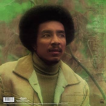 スモーキー・ロビンソン[ホエア・ゼアズ・スモーク・・・] ホエア・ゼアズ・スモーク・・・ [生産限定盤][CD] - スモーキー