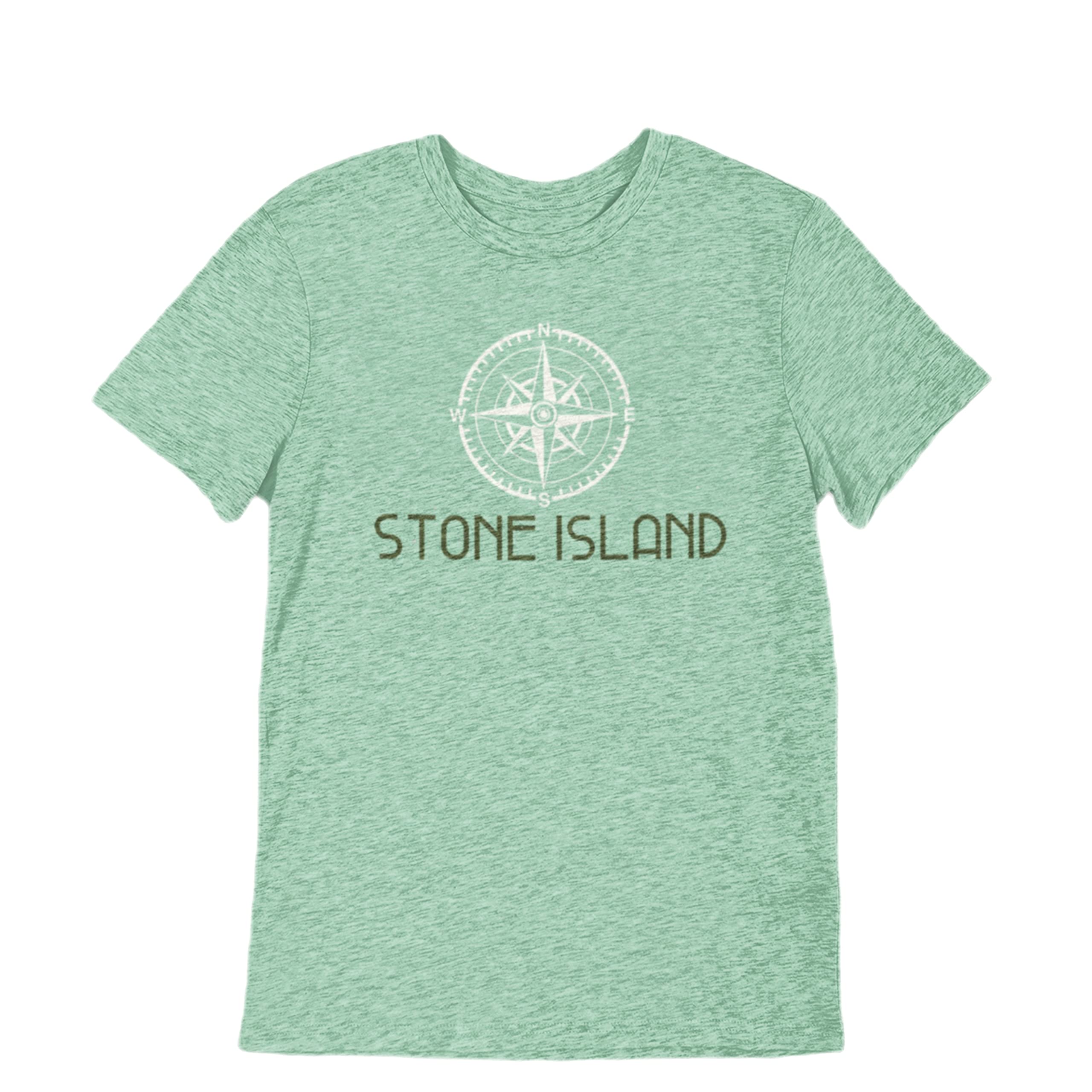 Aurodo Island Stone t Shirt - Unisex T-Shirt
