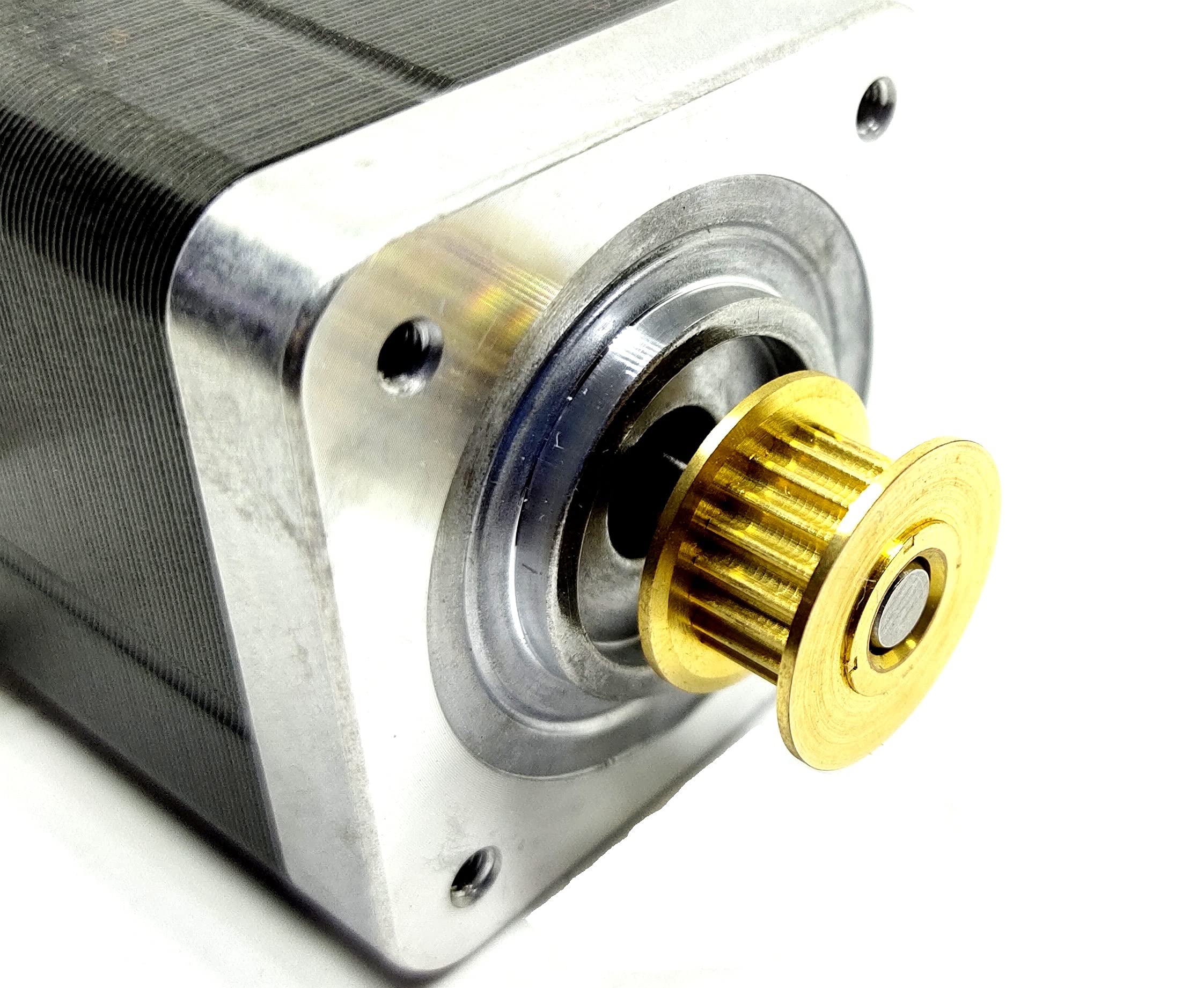 Invento 1pcs Nema 17 5 Kg Cm Bipolar Stepper Motor | Desertcart KUWAIT