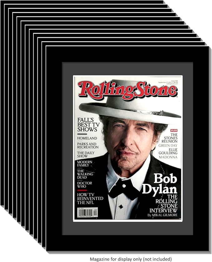 Creative Picture Frames 8x10.75 Collectors Edition Rolling