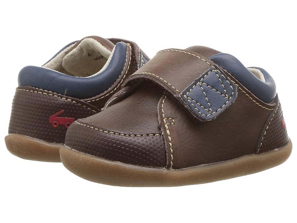 

See Kai Run Kids Graham (Infant/Toddler) (Brown) Boy's Shoes