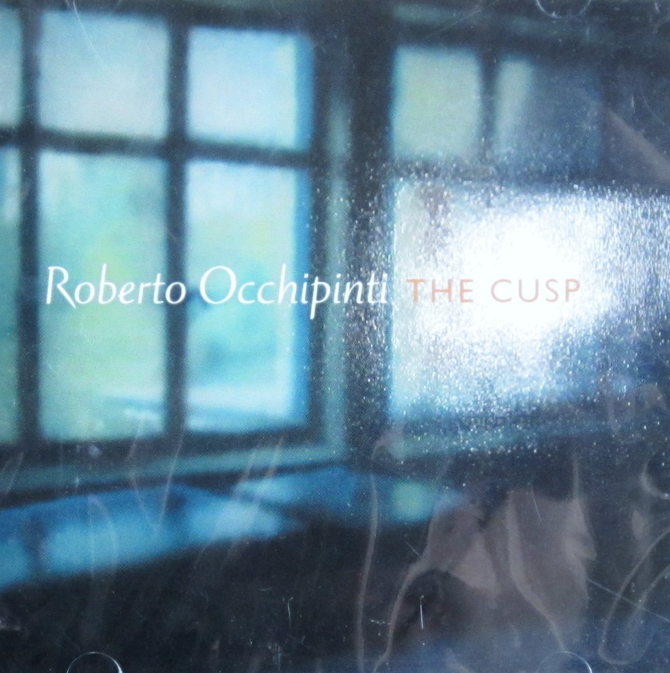 Cusp [Audio CD] Occhipinti, Roberto Ens